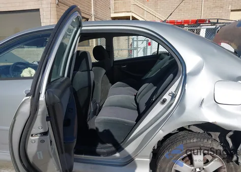 2003 Toyota Corolla S from USA, damaged, VIN 1NXBR32E13Z037589